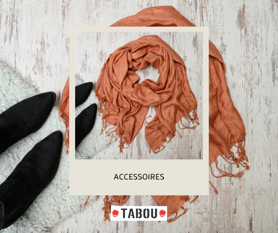 Accessoires Tabou Store