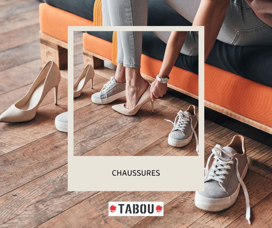 Chaussures tabou Store