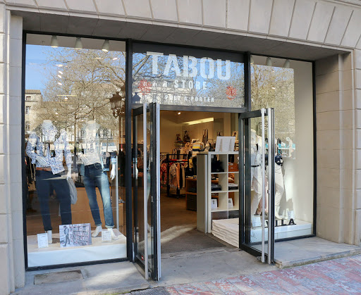 tabou store