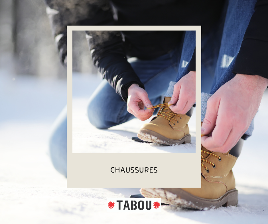 Chaussures homme tabou Store